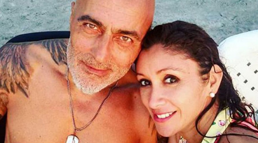 Galán turco de Angélica Sepúlveda llegó a Chile a conocer a su familia