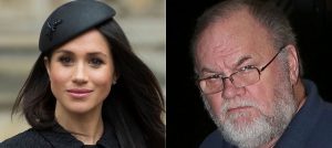 "Somos de la misma familia": padre de Meghan Markle le pide por TV que se comuniquen