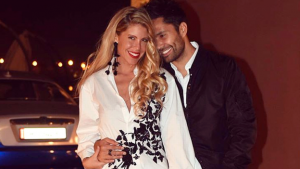 Coté López recuerda importante fecha junto a su esposo