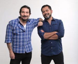 Vuelven los "Socios": Felipe Avello y Pedro Ruminot preparan nuevo show en conjunto