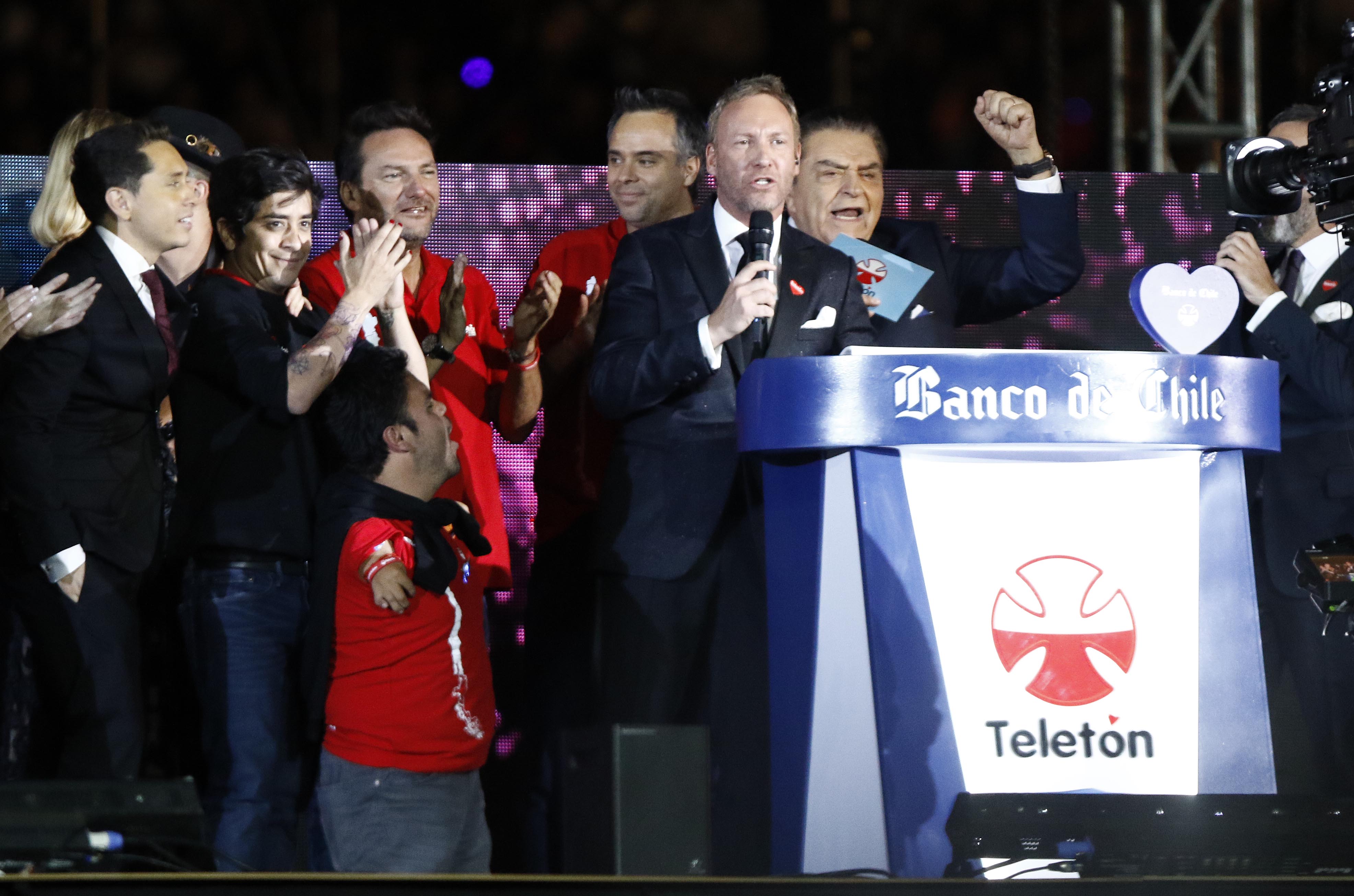 ¡Se cumplió la meta! Teletón 2018 recauda más de 32 mil millones