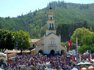 Un millón de personas se espera que lleguen a Lo Vásquez