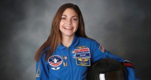 Mujer de la semana: Alyssa Carson