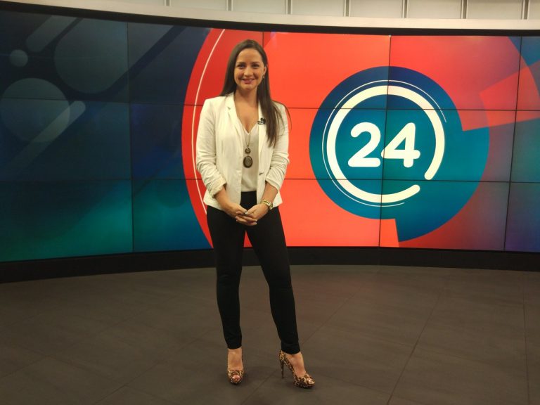 TVN pierde otro rostro: Andrea Arístegui emigra a Mega