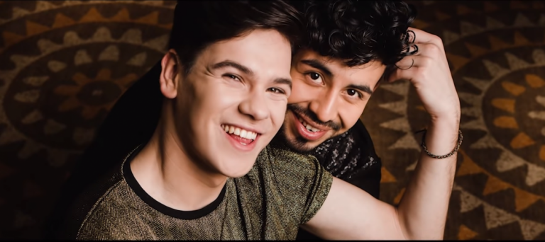 Andrei Hadler defiende su relación con Hernán Arcil tras ser vinculado con Benjamín Durán