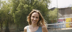 ¿Separados al nacer? Katyna Huberman se compara con Jean Philippe