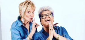 Nuevo show de Raquel Argandoña y Paty Maldonado las tendrá "en la cárcel"