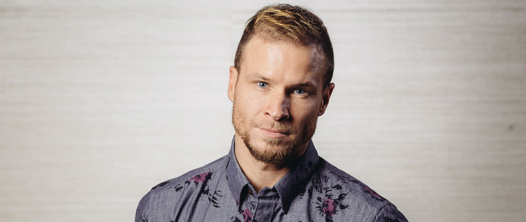 Así de orgulloso está Brian Littrell de su hijo de 16 años y que siguió sus pasos en la música