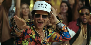 ¡Es oficial! Bruno Mars vuelve a Chile este 2019
