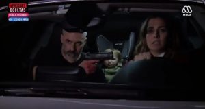 ¿Poco atinado? Ola de críticas por presencia de 'Tomasito' en duras escenas de "Verdades ocultas"