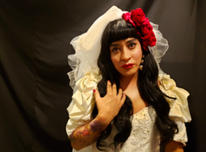 Fernando Godoy se lució como Mon Laferte en la Teletón