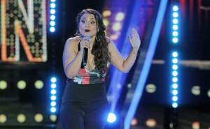 Pame Leiva se rió de su separación en el show de la Teletón