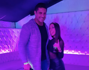 Ahijada de Pato Laguna y su relación con el modelaje: "Él fue mi gran motivación"