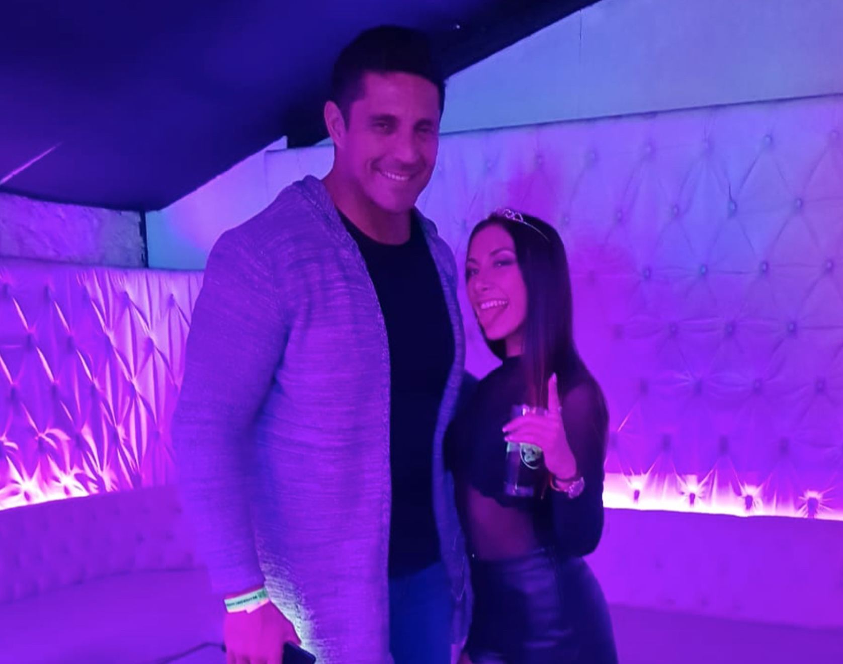 Ahijada de Pato Laguna y su relación con el modelaje: "Él fue mi gran motivación"