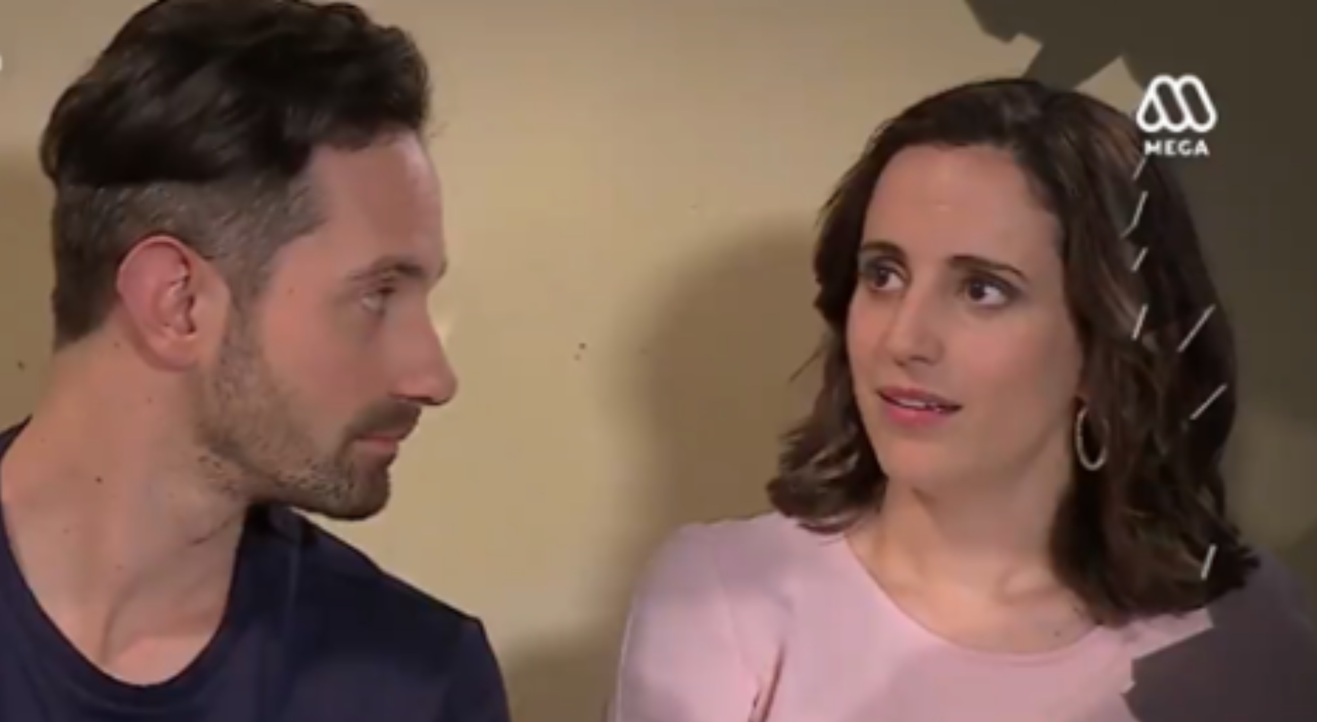 Adelanto de Verdades Ocultas deja entrever posible romance entre protagonistas