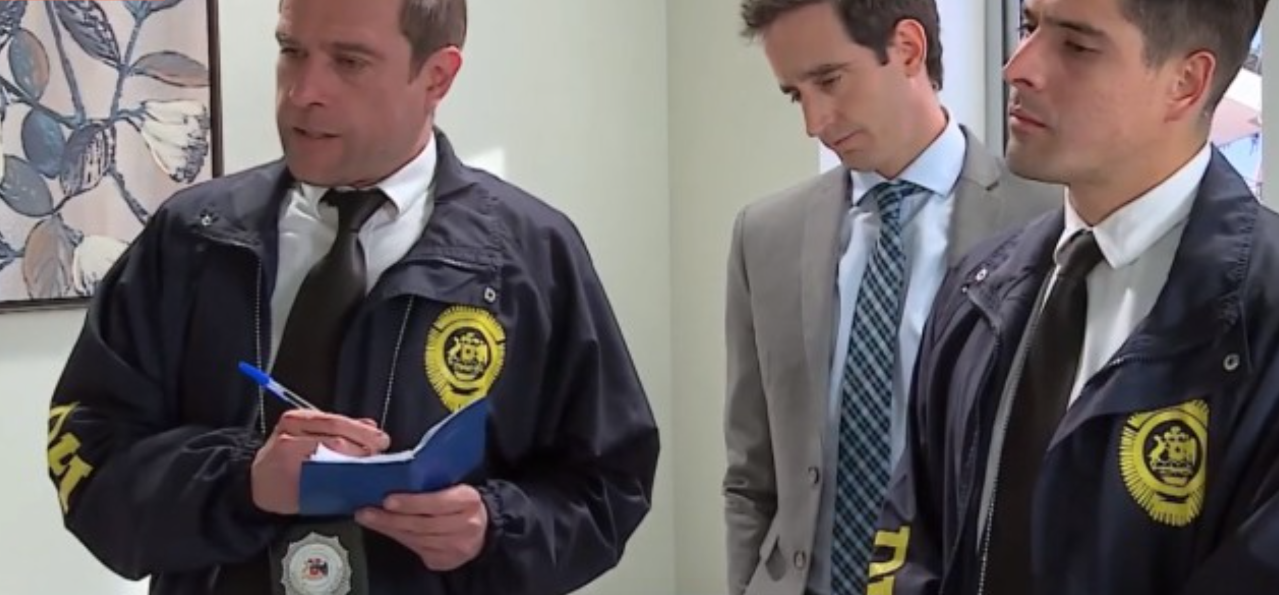 Alberto Zeiss, actor de "Adrenalina", reaparece en Verdades Ocultas