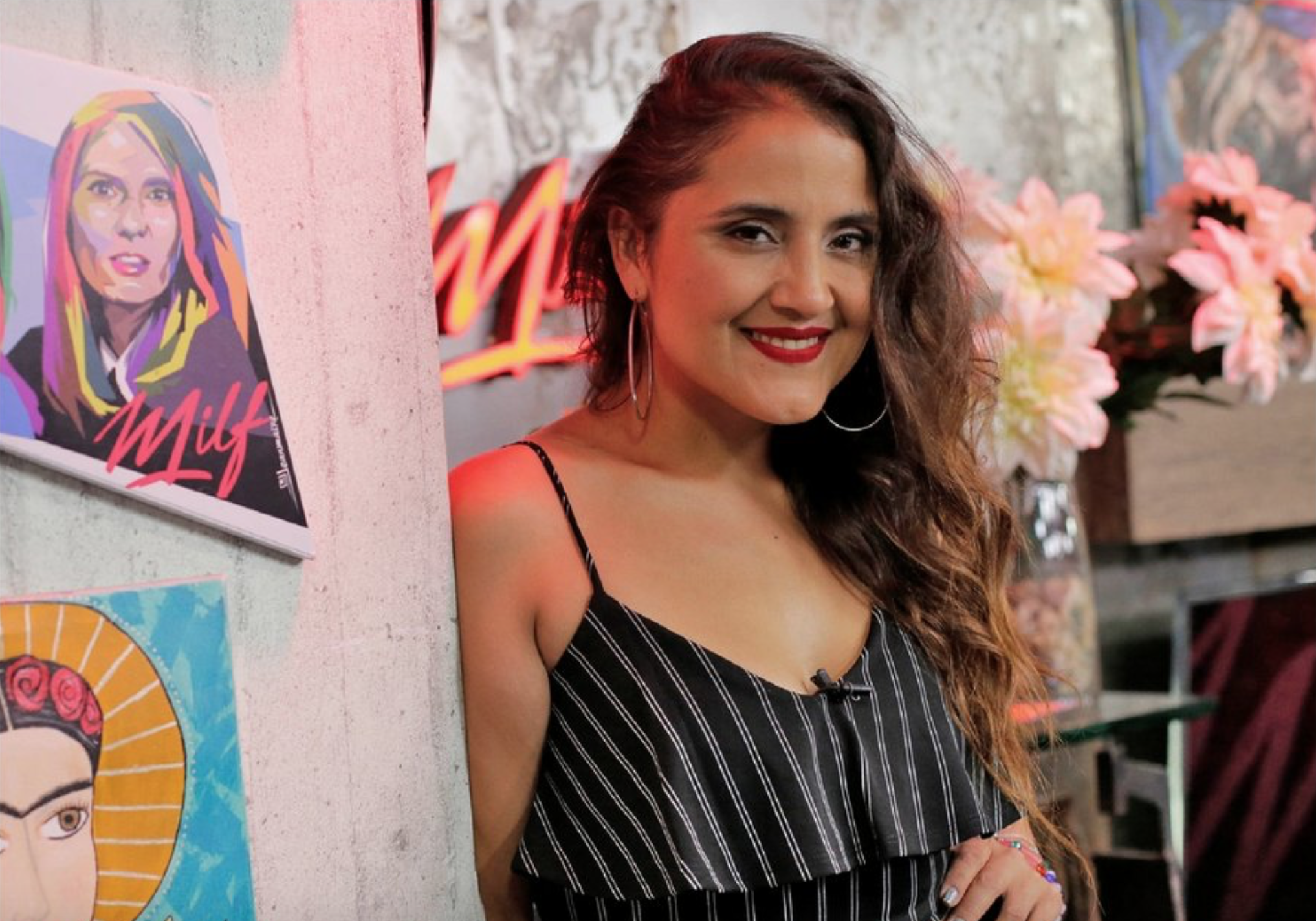 Pamela Leiva se separó a un año y medio de su matrimonio pero sigue pagando su fiesta de matrimonio