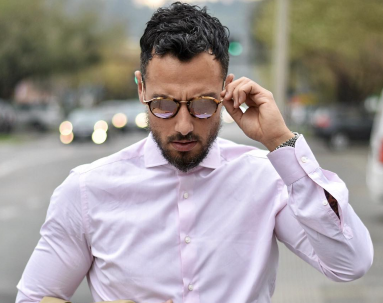 Marcelo Marocchino habló sobre su trabajo con famosos y anunció matrimonio