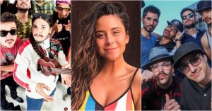 Estos son los artistas chilenos más escuchados en Spotify este 2018