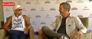 La inusual entrevista en que el 'Chino' Ríos se rió de Cristián Sánchez por su amistad con ex de Diana