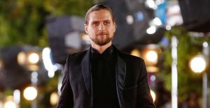 Jean Philippe Cretton compartió foto de su antes y después conmemorando su consolidación este año como conductor