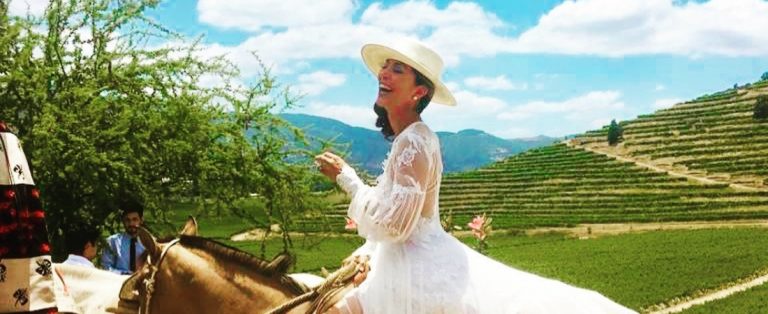 Carola Jorquera cuenta detalles de su boda y del hombre que le robó el corazón