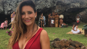 Este será el nuevo desafío que tomará Fran Ayala en Rapa Nui