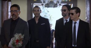 Nestor Cantillana y su papel en 'Pacto de Sangre': "Un tipo golpeador de su mujer y violento, no puede ser querido"