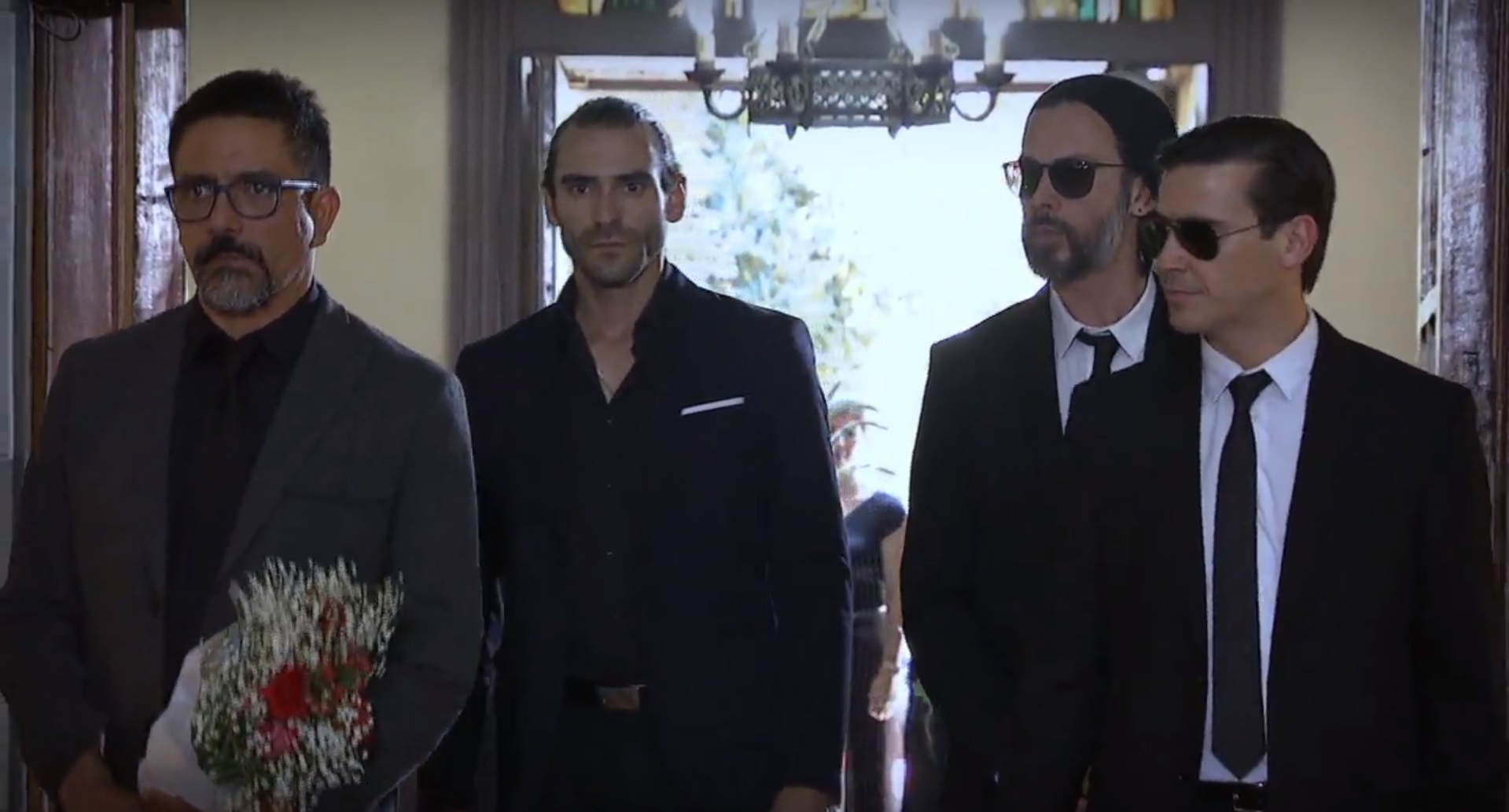 Este reconocido futbolista chileno se declaró fanático de "Pacto de sangre"