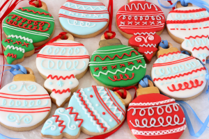 ¿No sabes qué regalar? Revisa tres simples recetas de galletas navideñas