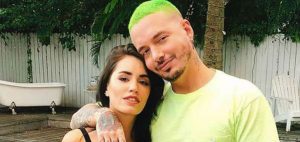 ¡Se pasaron! Mira el intenso romance de J Balvin y Lali Espósito