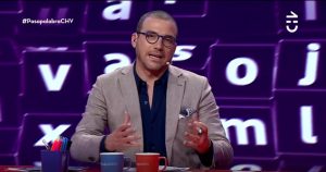 Julián Elfenbein "retó" a jugadores de "Pasapalabra" tras acordar empate