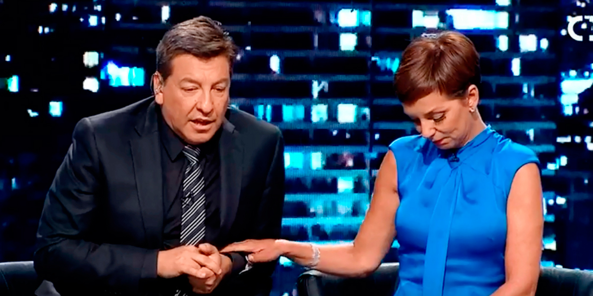 JC Rodríguez envía emotivo mensaje a Fran García-Huidobro