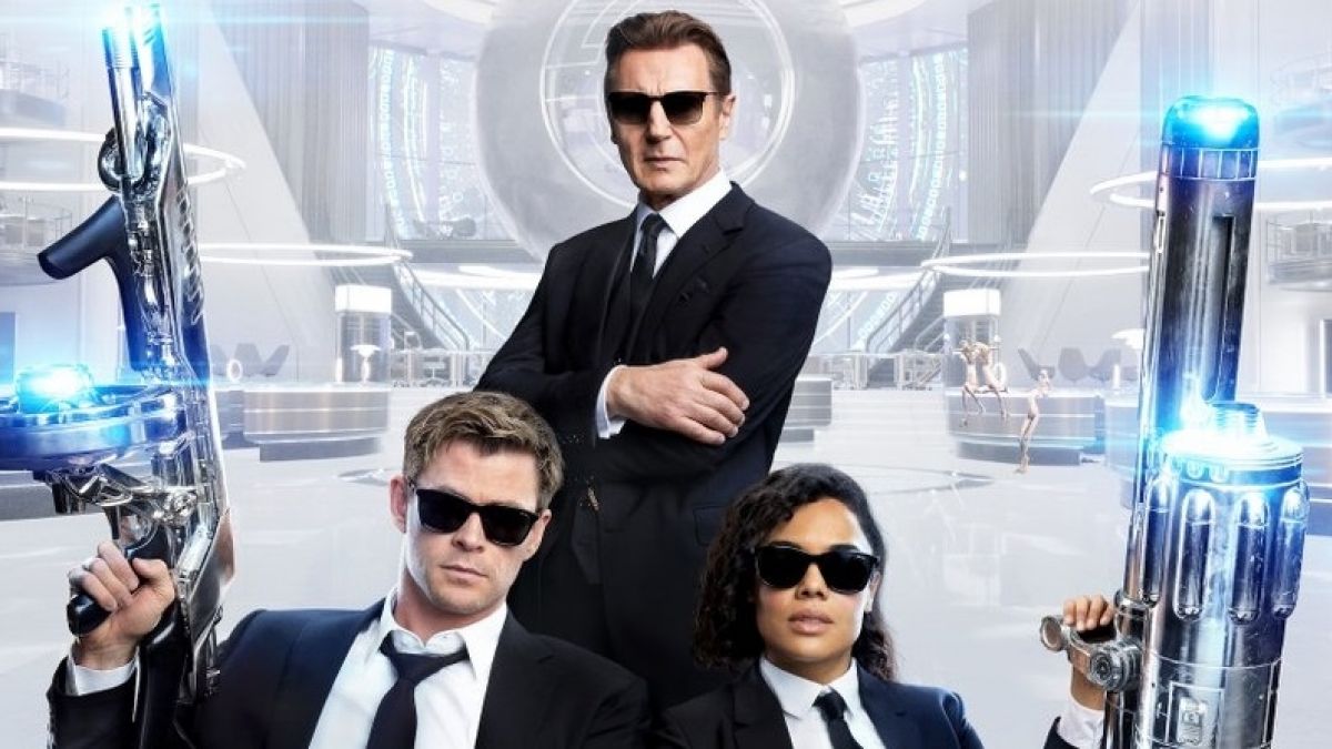 Lanzan primer tráiler de "Men in Black: International" con un divertivo guiño a Thor
