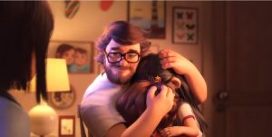 Creadores de "Historia de un oso" presentan emotivo corto sobre la Navidad