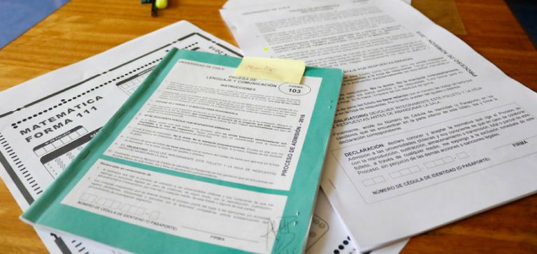 Especialistas entregan consejos para los días previos a la PSU