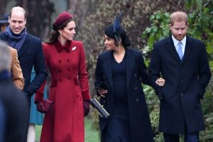 Aseguran que Meghan y Harry no fueron invitados a la celebración de cumpleaños de Kate Middleton