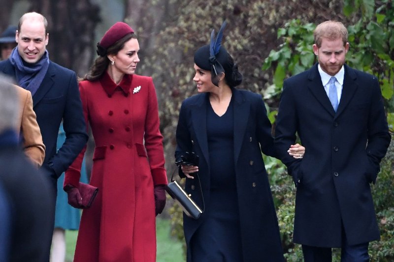 Aseguran que Meghan y Harry no fueron invitados a la celebración de cumpleaños de Kate Middleton