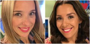 Claudia Schimdt expuso pantallazo de las 'amenazas' de Mariela Sotomayor