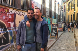 ¿Suenan las campanas? Jordi Castell habló de sus planes de casarse con su pareja