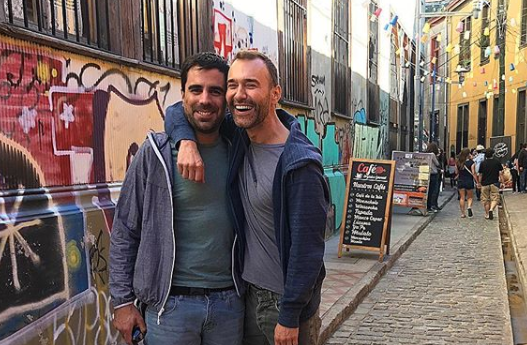 ¿Suenan las campanas? Jordi Castell habló de sus planes de casarse con su pareja