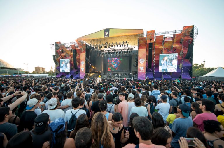 ¡Este es el line up por día y los nuevos artistas que se suman a Lollapalooza 2019!