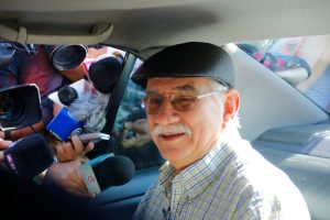 Revocan prisión preventiva a Tito Fernández: Quedó en libertad