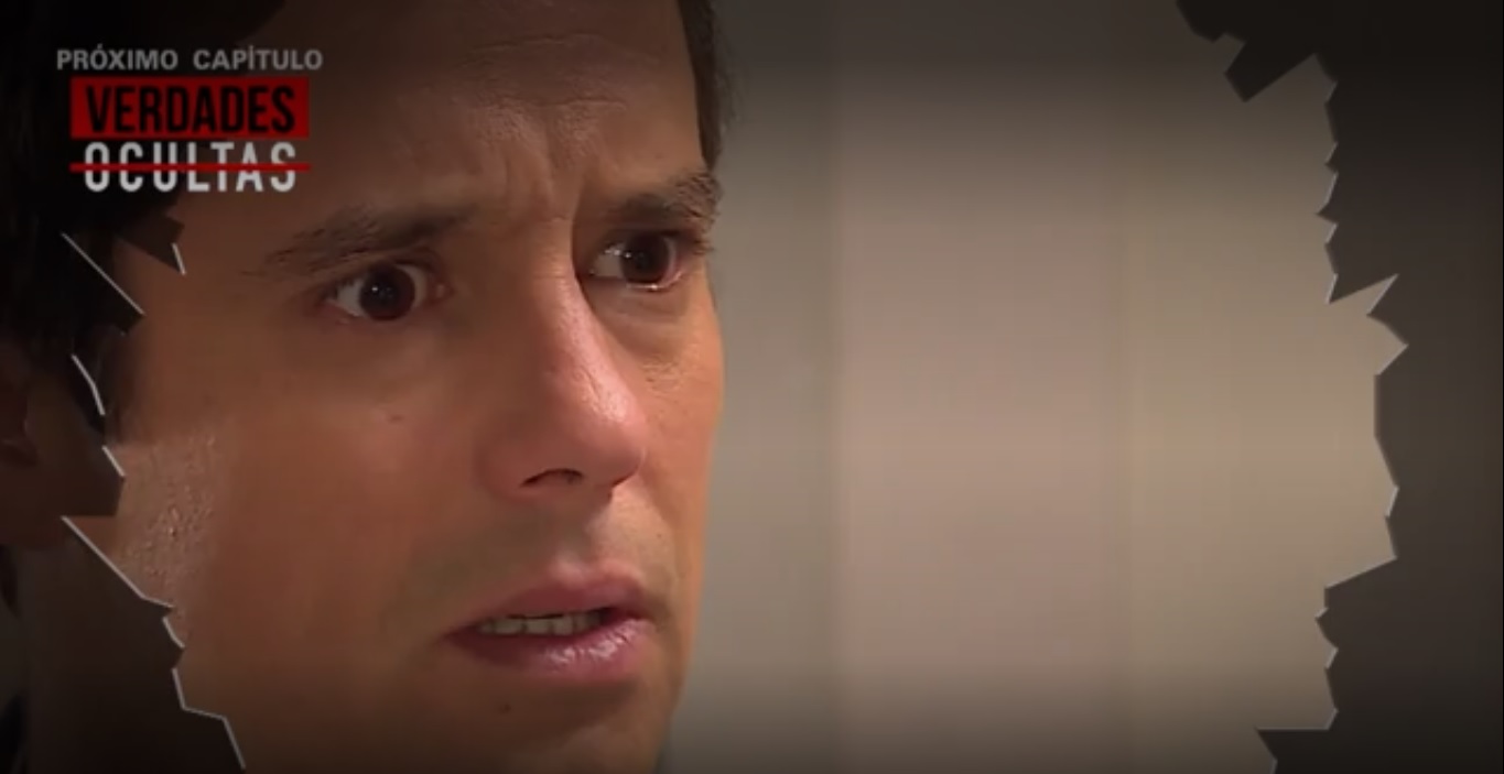 Se acabó la hermandad: Rocío reveló a Tomás la verdadera identidad de Amelia en "Verdades ocultas"