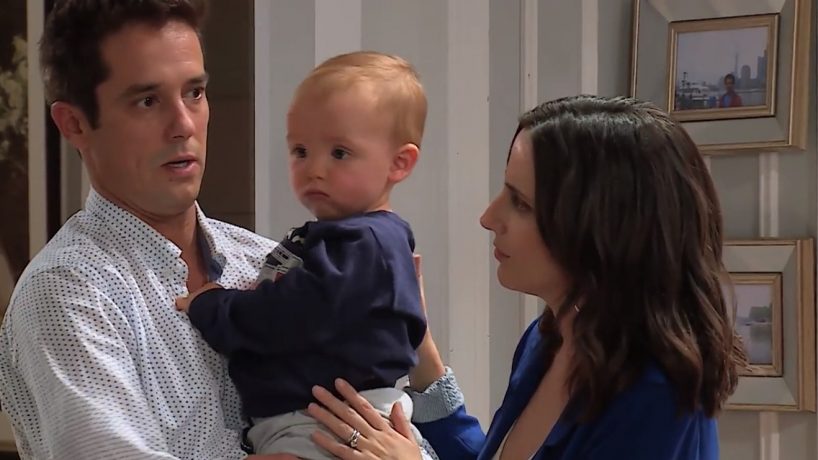 La mamá real de "Tomasito" de "Verdades ocultas" responde a las críticas