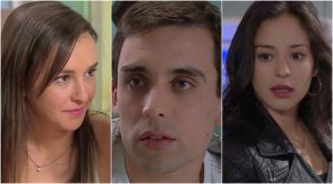 Renato Jofré dio pistas sobre el futuro entre "Gonzalo" y "Javiera"