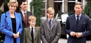 Este es el "indebido" regalo que Lady Di hacía a sus hijos contra las reglas reales