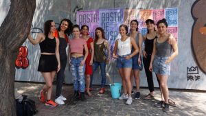 Red de Actrices Chilenas impulsa campaña contra la cosificación