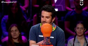 Alan González decidió imitar técnica de "Soa Ledy" en 'Pasapalabra' para pasar prueba