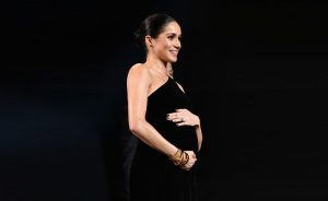 Esta es la reemplazante de Meghan Markle durante su pre y post natal